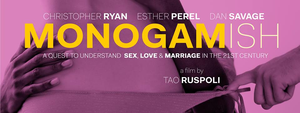 Monogamish, sex-positive