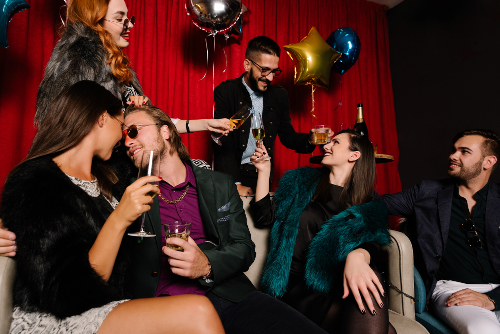 WHAT IS A SWINGER CLUB?