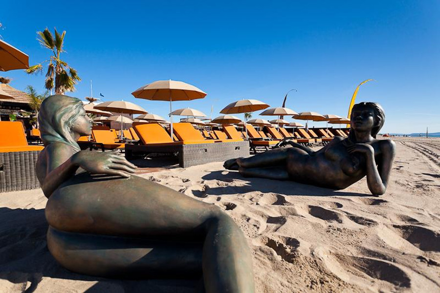 Cap d'Agde Naturist Village, France