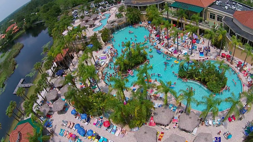 Caliente Tampa Resort - Tampa, Florida