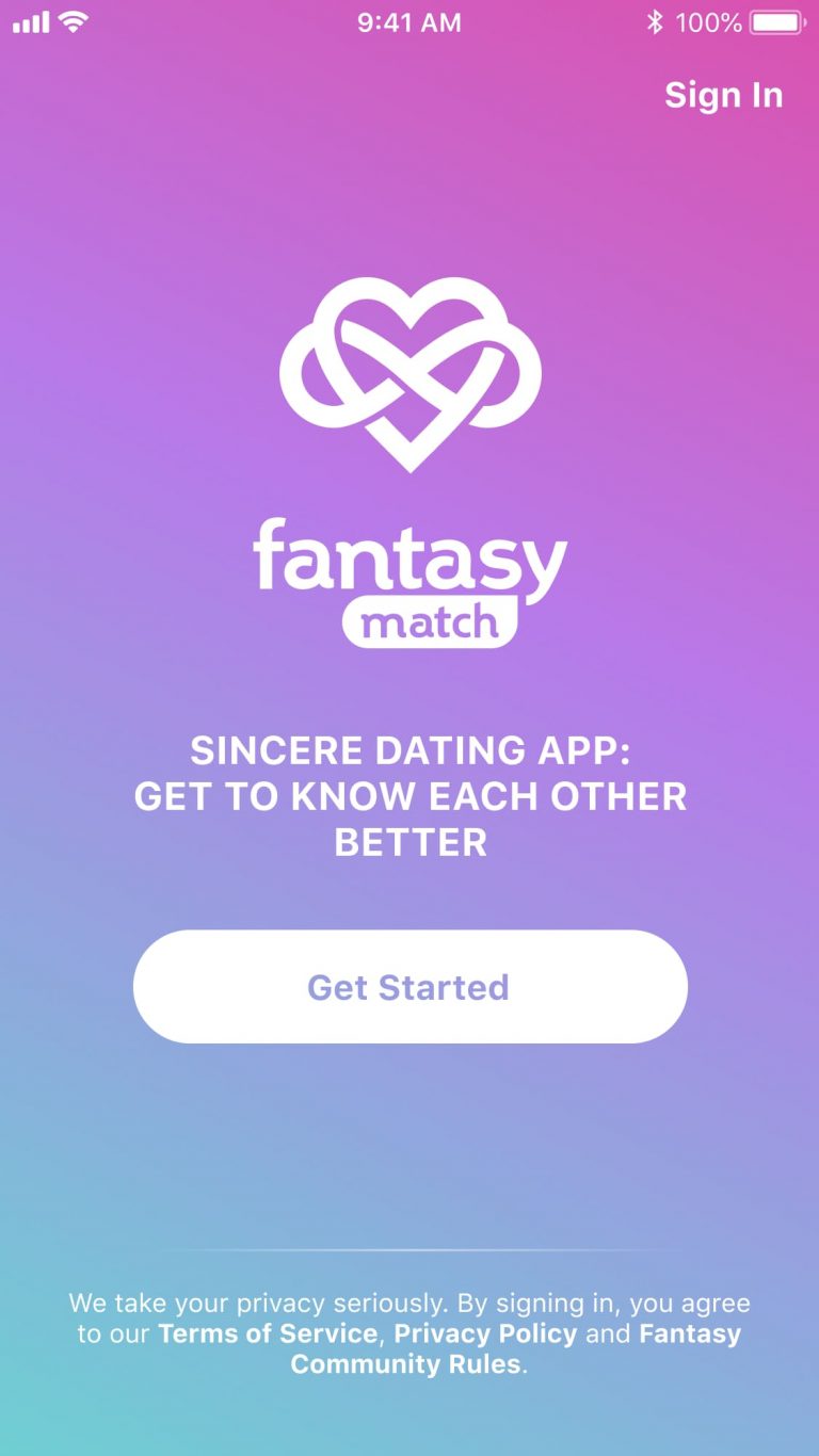 Fantasy Match — Ethical, Open, Polyamorous Dating App