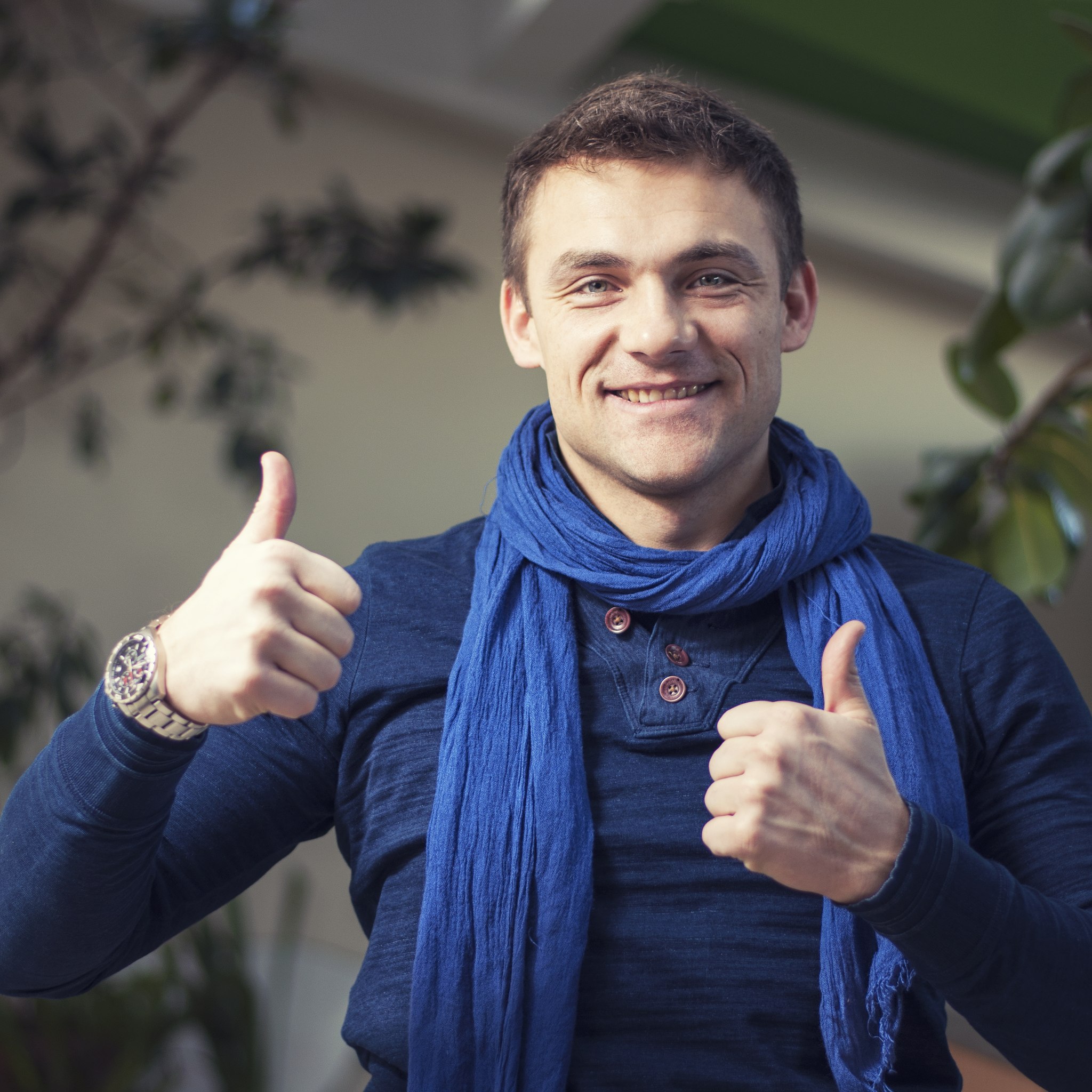 Andriy Yaroshenko